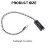 Standard 3,5mm Aux Isolator Rauschfilter Isolationsgerät Auto Brummunterdrücker für geräuschlose Aufnahme und Wiedergabe