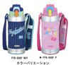 THERMOS Vacuum Insulated Sports Bottle Pink P 0.5L FFB-500F