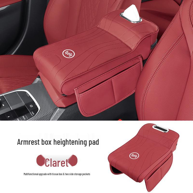 Universal Car Armrest Box & Tissue Storage for WM Models