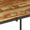Vidaxl Szafka Pod Telewizor, 100X42X40 Cm, Lite Drewno Z Odzysku