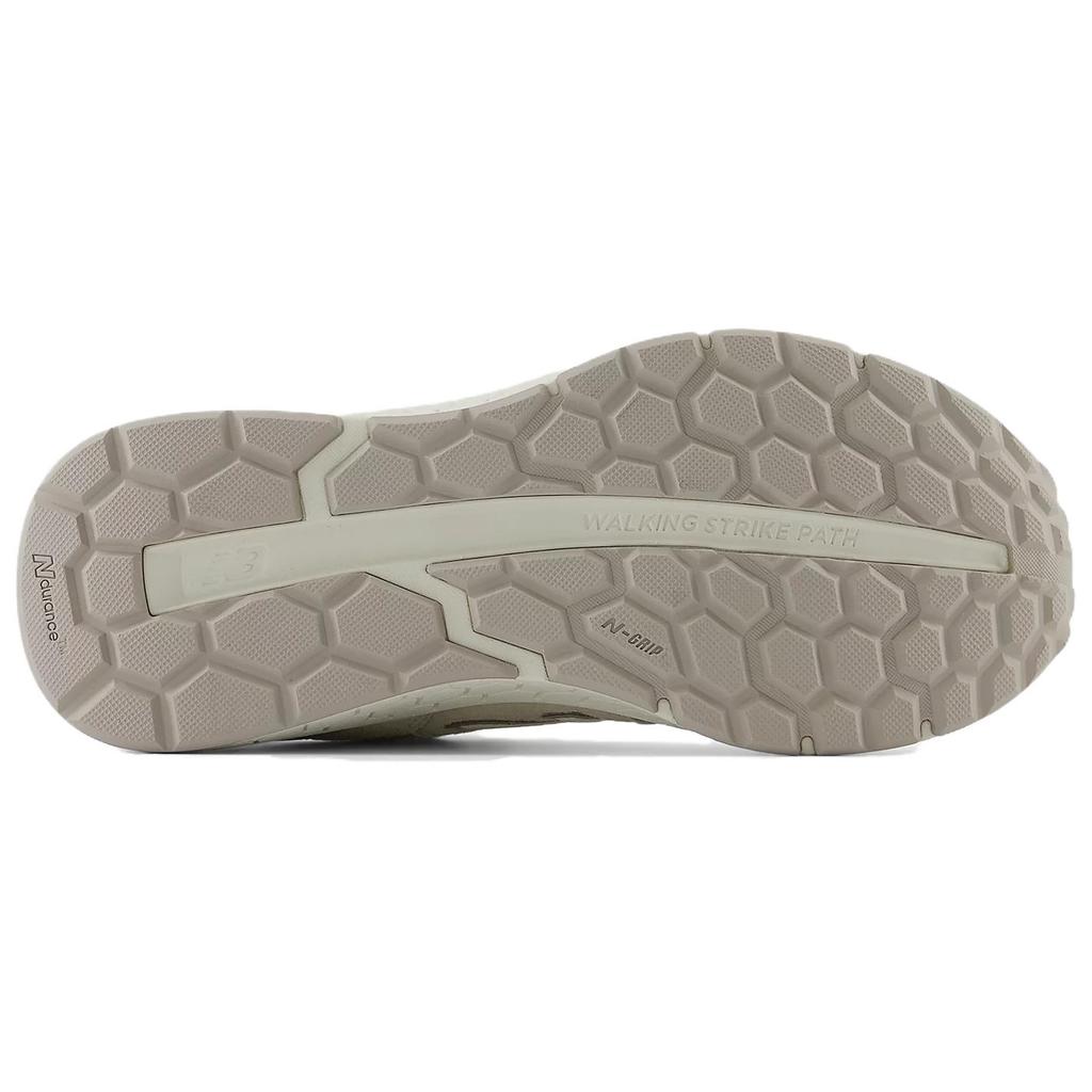 New Balance Fresh Foam Walking 880 V6 Soft Comfortable Low-Top Hiking Shoes Women Hiking Shoes Off-White WW880TB6