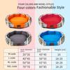 Universal All-Season Pet Kennel: Detachable, Washable for Cats and Dogs with Summer Cool Mat - Available In Large, Medium, and Small Sizes.
