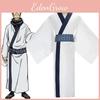Atemberaubendes Jujutsu Kaisen Ryomen Sukuna Cosplay-Kostüm für Halloween-Party und Karneval