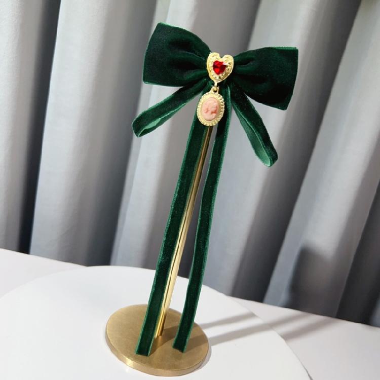 Elegante Spilla Fiocco 3D Accessorio Fiocco Fatto a Mano Spilla per Eventi Formali Adatta per Vestiti Abiti e Decorazioni per la Casa