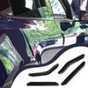 Door Protector Strip Universal Car Bumper For Tesla Model Y/3 Buffer 4pcs Trim Guard Edge Corner Scratch Door Crash Bar