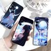 C-Columbina G-Genshin I-Impact Phone Case For Samsung S25,S24,S21,S22,S23,S30,Ultra,S20,Plus,Soft Silicone Black Cover