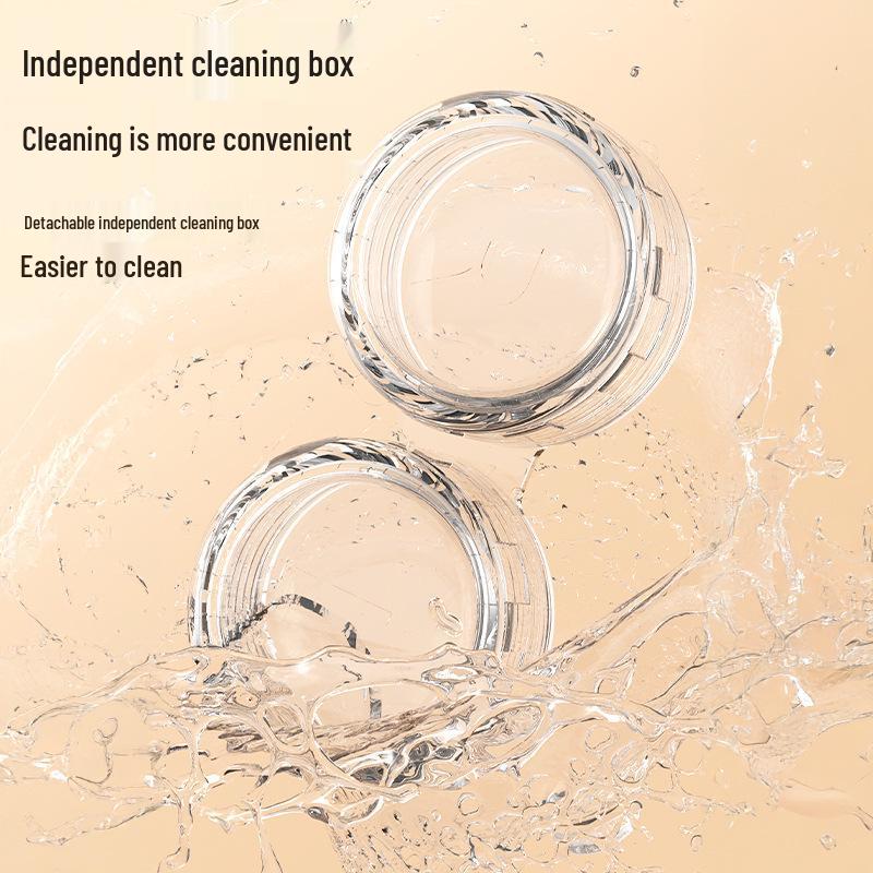 Compact Sonic Contact Lens & Glasses Cleaner