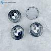 BMW GROUP 4Pcs 56/68mm Car Wheel Center Hub Cap For BMW E87 M Performance E36 E46 E60 E90 E91 E92 E93 F30 F20 M3 Car Accessories