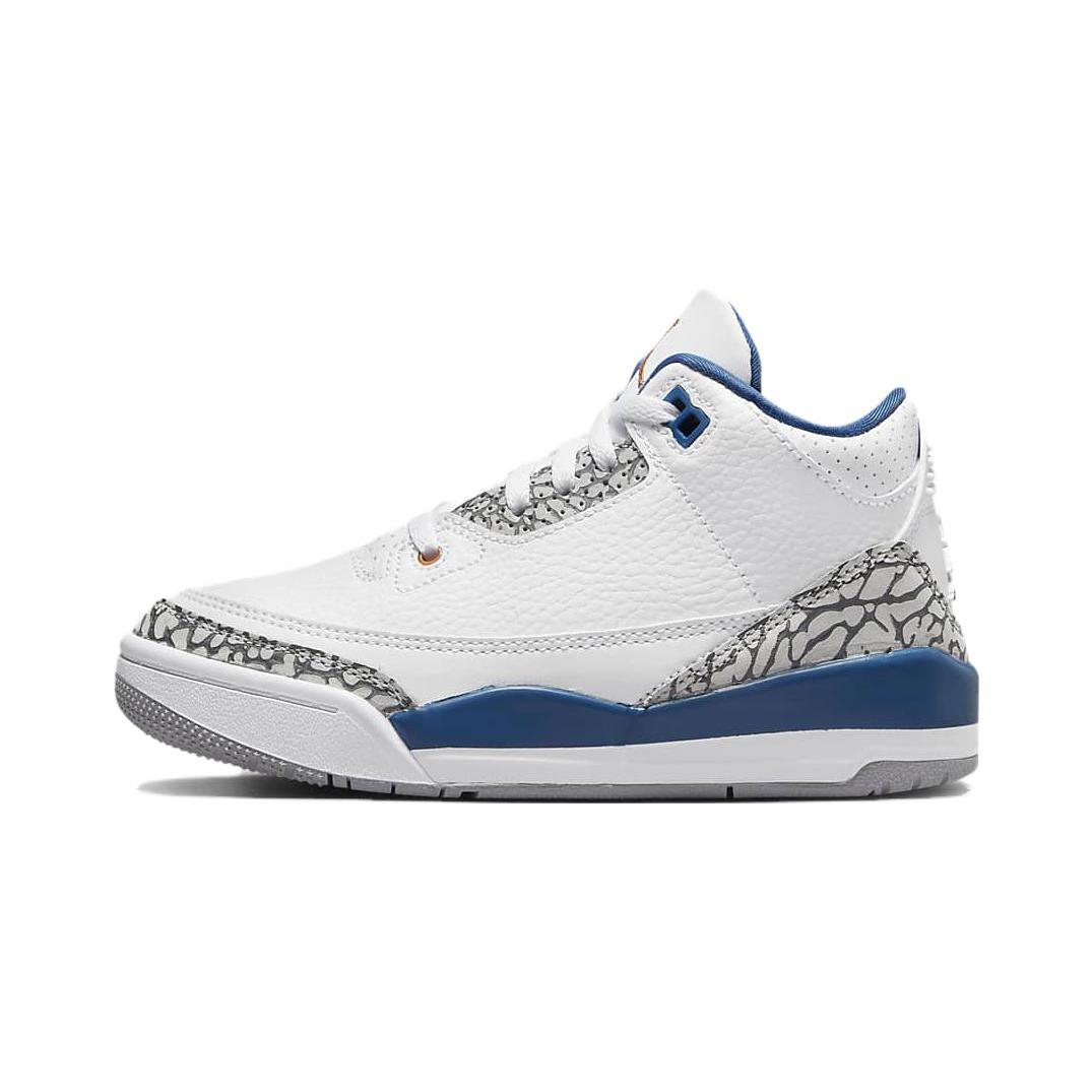 

новые Jordan 3 Retro Wizards PS 29.5