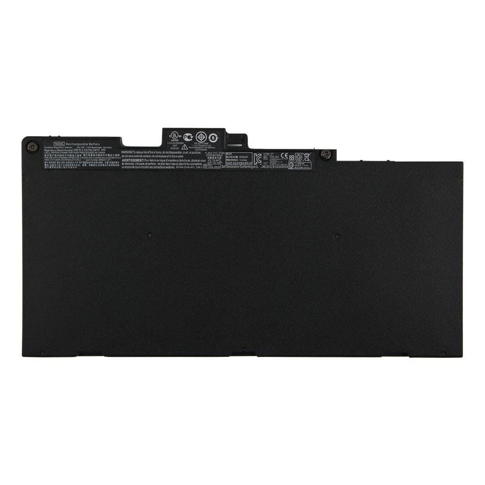 Replacement Laptop Battery TA03XL HSTNN-DB7O For HP Elitebook 840 745 848 850 755 G3 G4 ZBook 15u G3 G4 mt42 mt43 51Wh