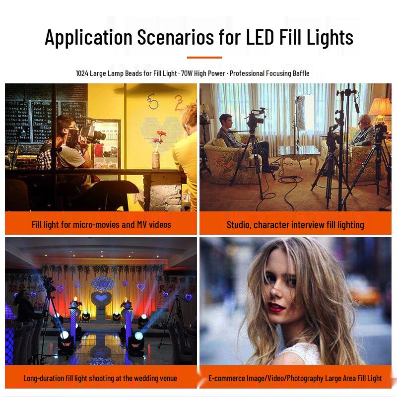 Godox LED1000 Series Professional Studio LED Light