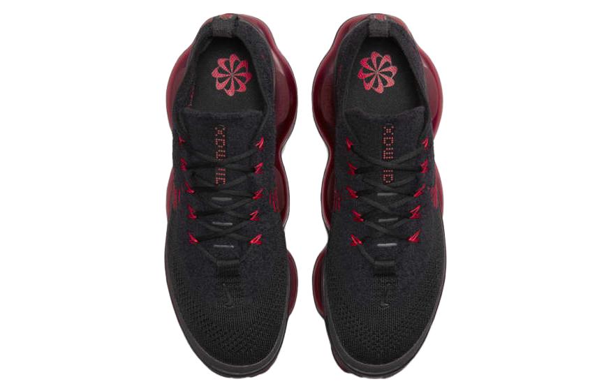 Nike Air Max Scorpion Fk Czarny Czerwony Uniwersytecki DJ4701-004