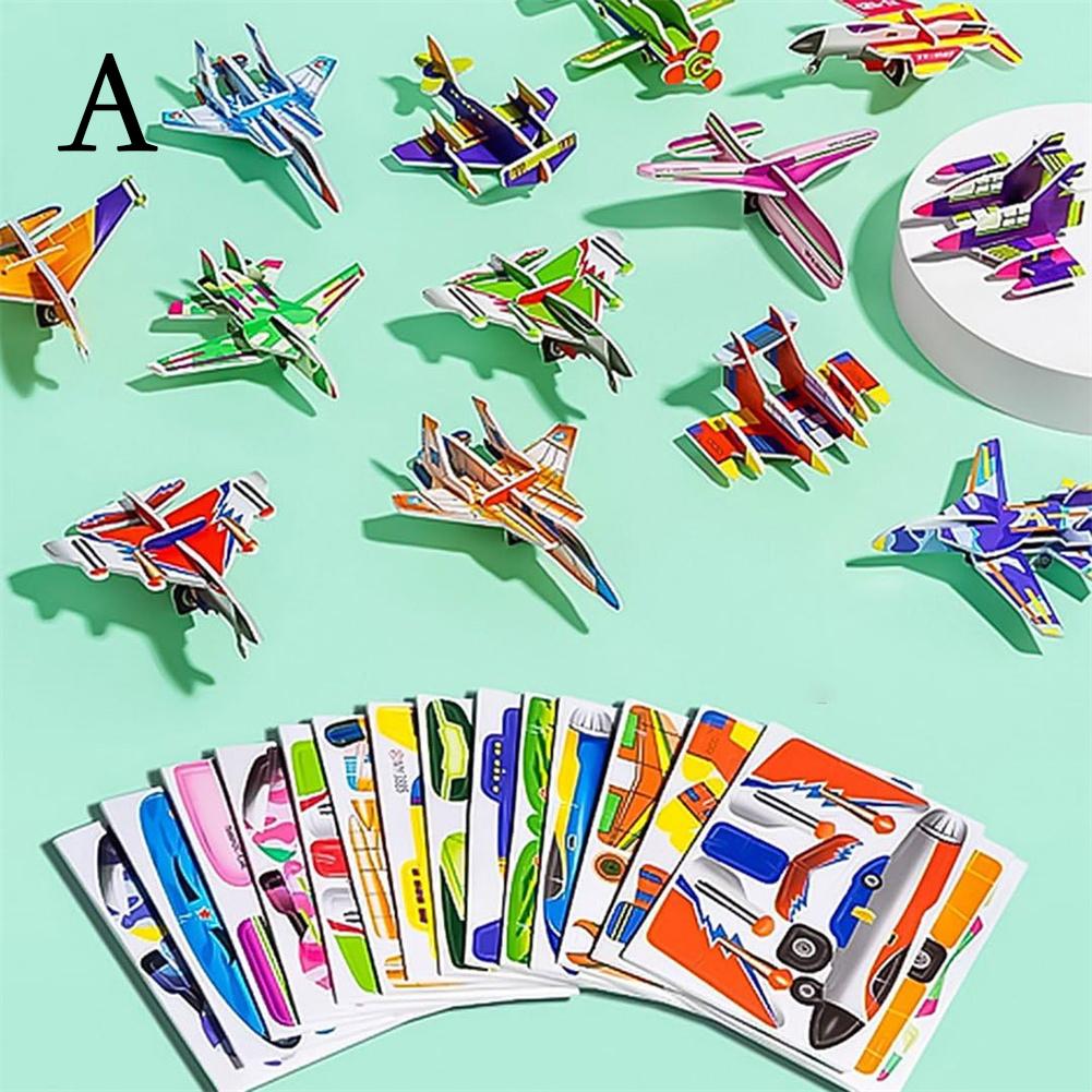 3D Animal Puzzles for Kids,Educational Jungle Animal Puzzle Dinosaur Farm Animals for Kids Classroom Prize Gifts Party Favors