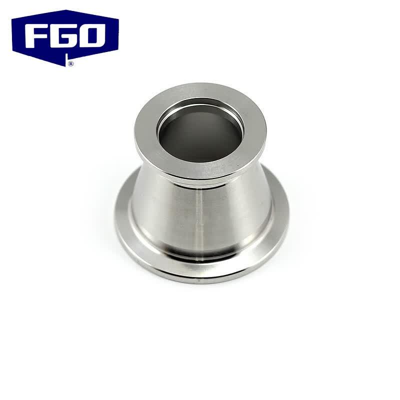 FGO 304 Stainless Steel Vacuum Reducing Connector