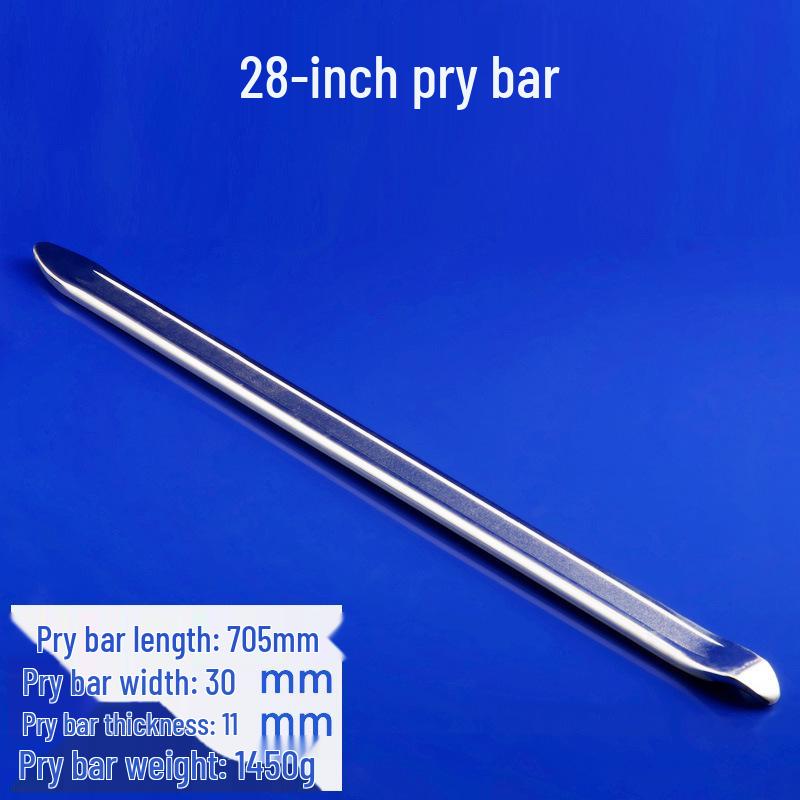 Electric Car & Motorcycle Tire Removal Pry Bar