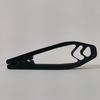 Pince Porte-Clou Outil, Outil Manuel Portable de Menuiserie avec Mâchoire Coulissante en Plastique, Protecteur de Doigts pour le Travail du Bois et la Réparation
