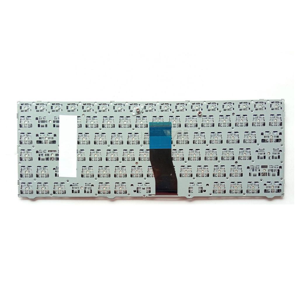 Laptop Keyboard US Layout 2R76NW-4302 Matte Durable Keypad for W940SU W940TU W9400 Accessories