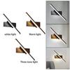 Bedside Light Wall Lamp Reading Lighting for Bedroom Shelf Household Accessories