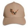 TRANSAM Baseball Cap Snapback Flat Bill Strapback Dad Hat Six Panel Structured Crown