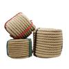 Hand-Woven DIY Hemp Rope