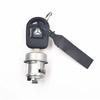 Ignition Lock Start Key For SINOTRUK HOWO T5G 340 Electric Lock Switch Truck Parts