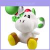 Adorável Brinquedo de Pelúcia Yoshi Dinossauro Verde Macio Animal de Pelúcia Perfeito Para Crianças
