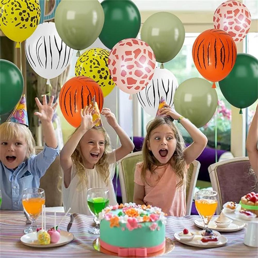 Party Balloon 12 Inch 60pcs Latex Balloon Set Birthday Party Opening Scene Props Metal Sequined Balloon