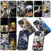 Namikaze Minato Narutos Kakashi Phone Cover for Huawei P30 P20 Mate 20 Lite Pro Y7 Y6P Y7A 2019 Nova 5T 3I Casing Coque Case