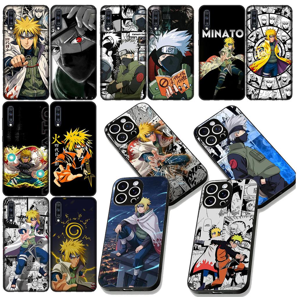 Namikaze Minato Narutos Kakashi Phone Cover for Huawei P30 P20 Mate 20 Lite Pro Y7 Y6P Y7A 2019 Nova 5T 3I Casing Coque Case