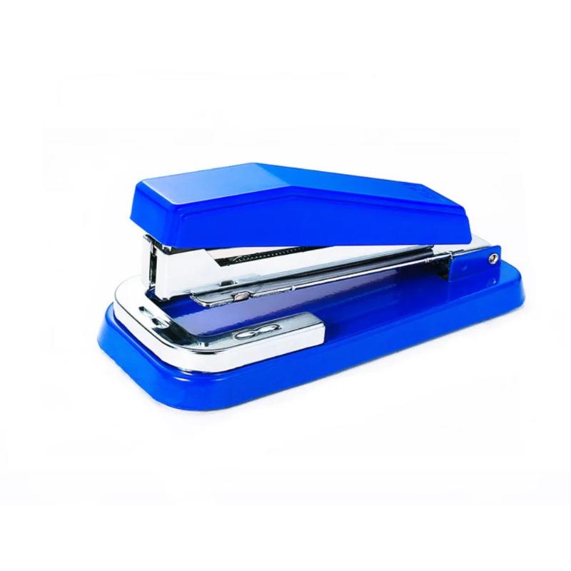 1pc 360 Degree Rotating Stapler Head Desktop Stapler Staples Sharp Chisel for Office Stationery School Home