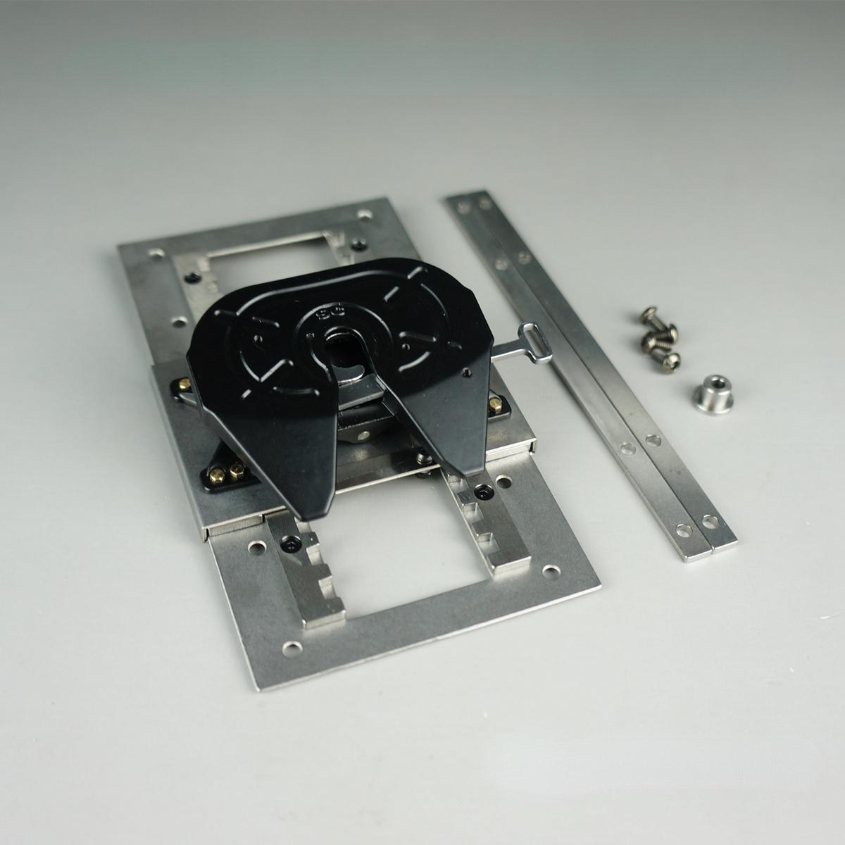 

Знімний металевий шліфувальний диск для 1 шт:14 Tamiya з дистанційним керуванням Tractor Scania Man Volvo Actros Toy PACKAGE