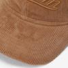 LUVM LUV.M LOGO BALL CAP_CAMEL
