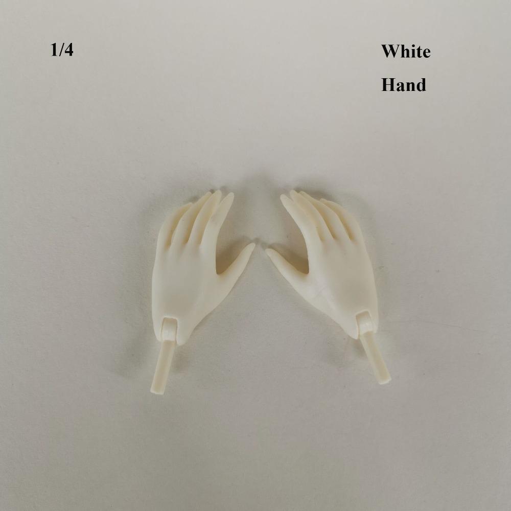 Doll Toys Body Moveable Joint Multistyles Body Hand and Feet for 1/3 1/4 1/6 BJD 30cm Doll