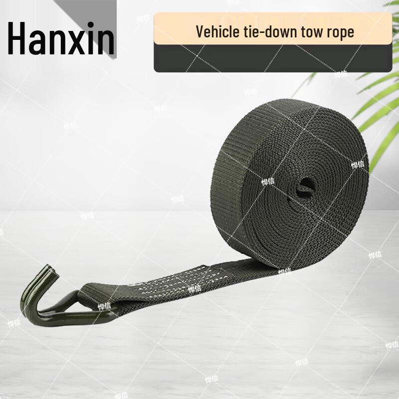 Hanxin Cargo Tie-Down Strap with Hook