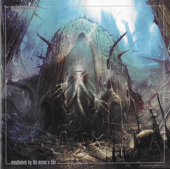 

CD SULPHUR AEON - Swallowed By The Ocean s Tide FDA51CD FDA Rekotz 2013 Germany Rock Used