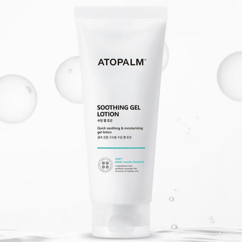 ATOPALM Soothing Gel Lotion 160ml
