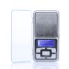 Pocket Digital Scales Jewellery Gold Weighing Mini Lcd Electronic 500g 01g