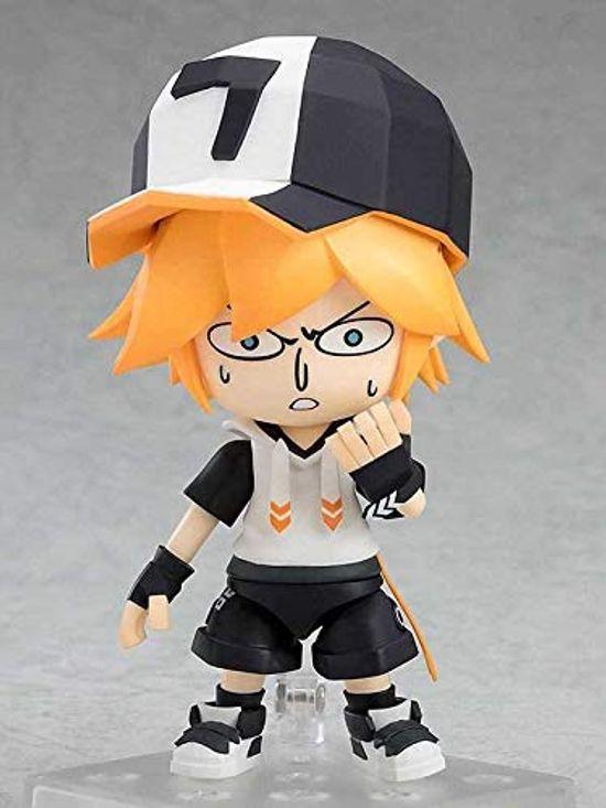Nendoroid Uneven World Gold Nicht-Maßstab ABS&PVC Bemalte Bewegliche Figur