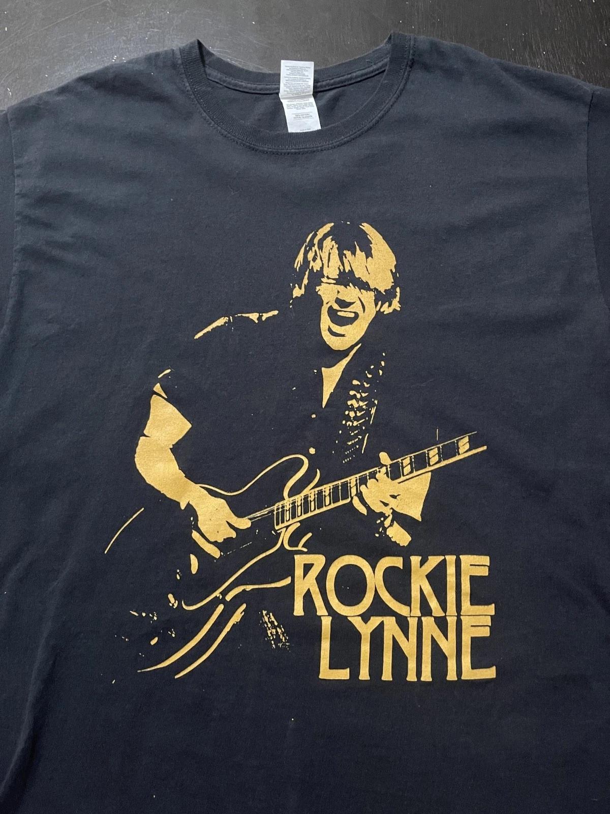 

Rockie Lynne Country Music Graphic T-Shirt, Black, Size: Large 3XL