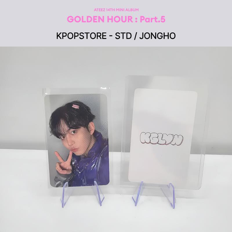 [Ufficiale] ATEEZ [GOLDEN HOUR : Parte 5] POB / LOTTERIA PC