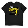 Grüße aus Sunnydale T-Shirt Kleidung Anime T-Shirt Herren T-Shirt
