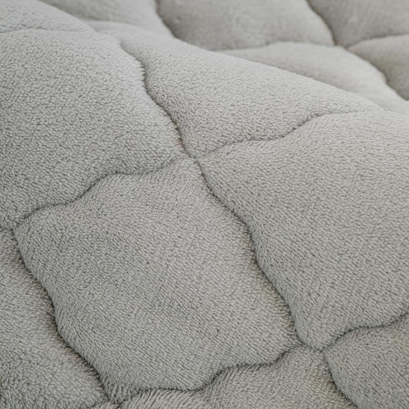 Plush Thickened Non-slip Sofa Cushion Mat for Autumn/Winter