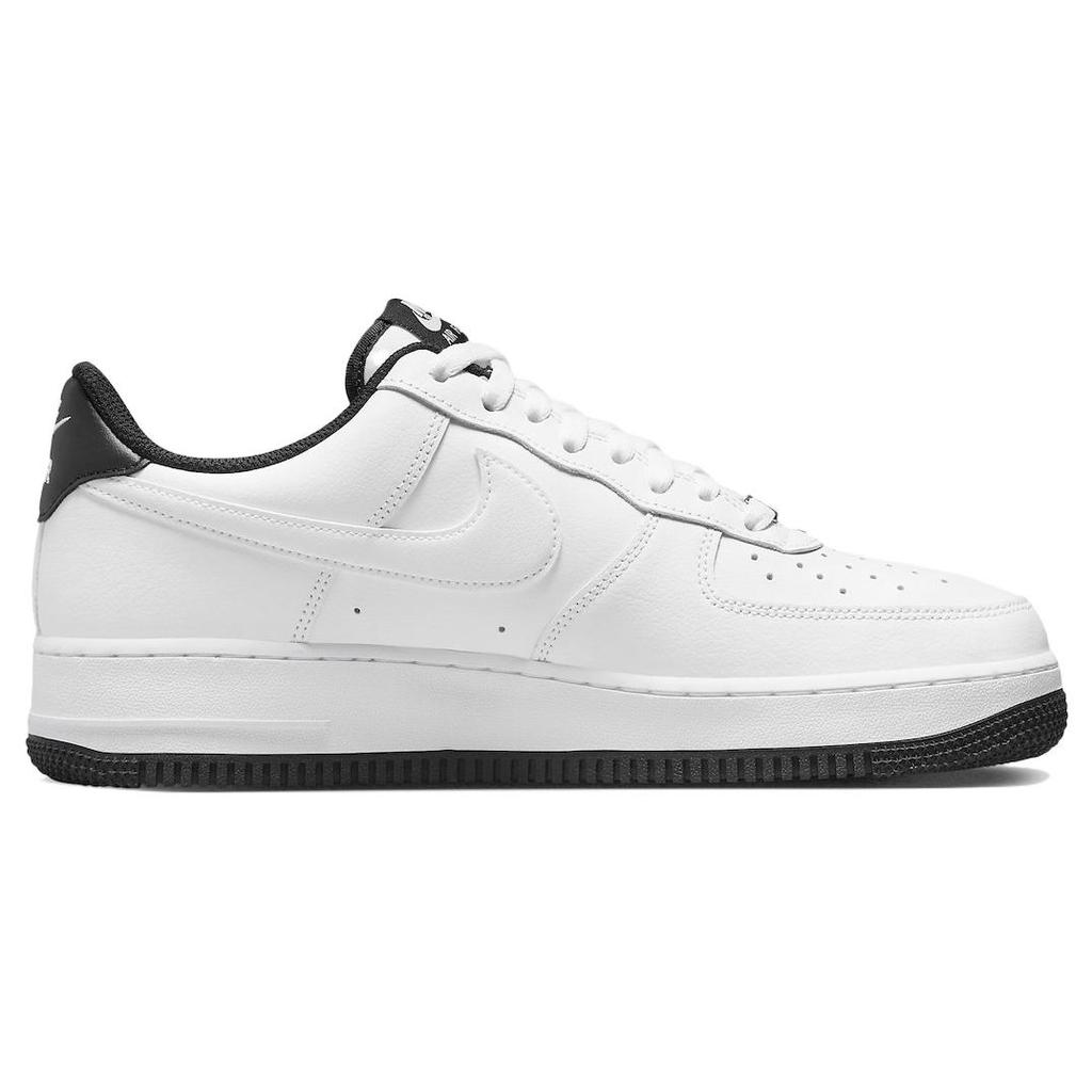 New Nike Air Force 1 Low White Black 2022 DR9867-102