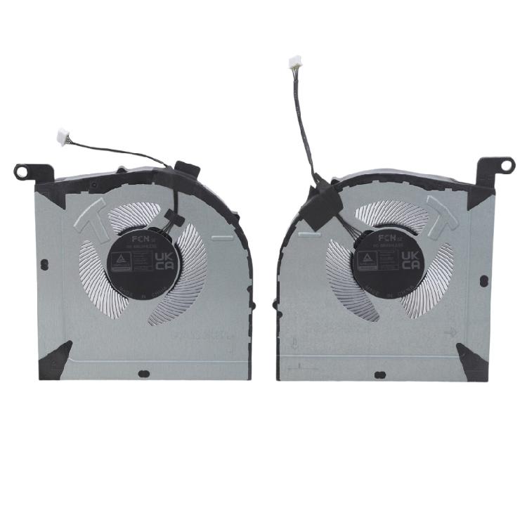 Laptop CPU GPU Cooling Fan Metal Heat Sink Fan For G5000 IRH8 APH8 DC12V Efficient Heat Dissipation