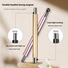 Cat Eye Magnet Tool Double-Ended Nail Art Magnet Stick For Diy Magnetic Cat Eye Gel Special Nail Tool French Nail Uv Magnetic