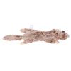 Dog Plush Squeaky Toy Wearproof Bite Proof Teeth Cleaning Pet Puppy Chew Toy Cute Animal Style Groundhog