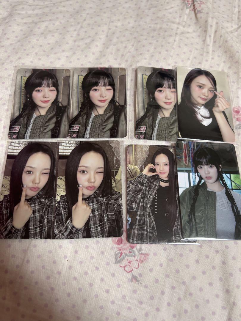 

[USED] NiziU Rio RIO Trading Card LOVE LINE