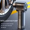 Portable electric motorcycle tire pump Handheld wireless air pump intelligent digital display fast and efficient inflation