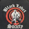2009 Black Label Society Zakk Wylde Band Cotton Black Tshirt S4XL S047 Unisex T-Shirt