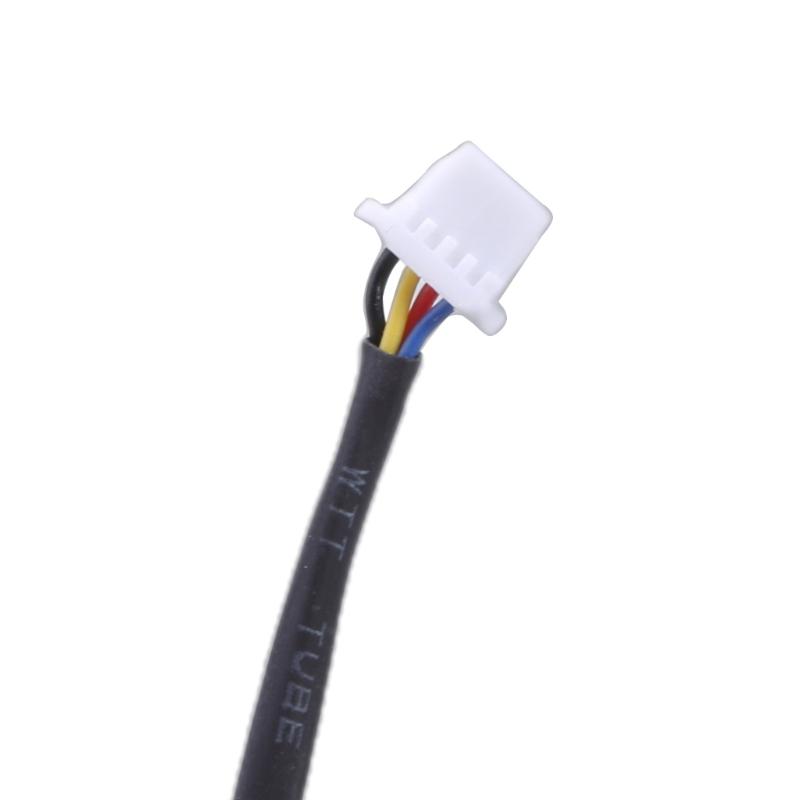 Original CPU-Lüfter DC5V 12V 0.5A Kühler für FX63V FZ63VD FX63VD FX63VD7300 GL503VD Radiatoren Lüfter